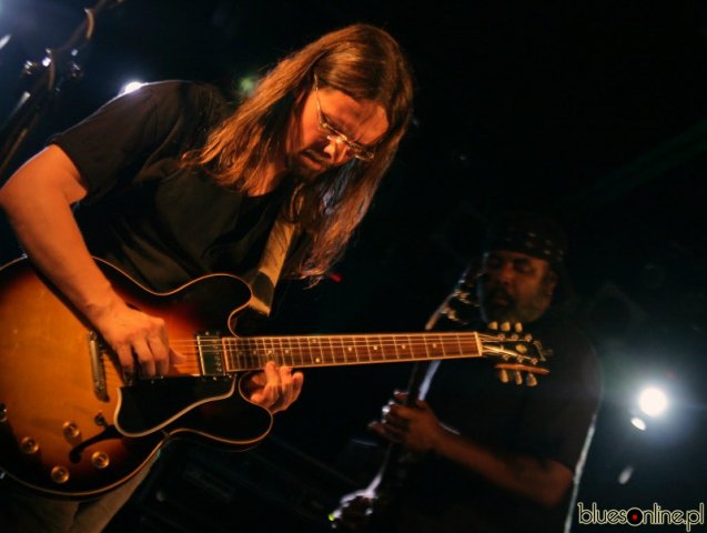 North Mississippi Allstars 2012 by Grzegorz Ciszewski (19)